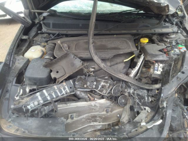1C3CDFAA2ED904416 Dodge DART SE