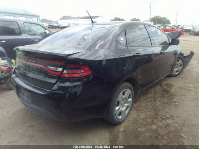 1C3CDFAA2ED904416 Dodge DART SE