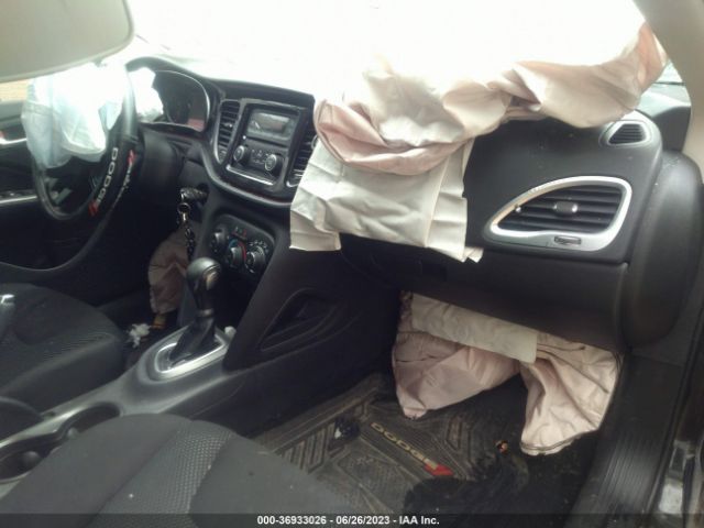 1C3CDFAA2ED904416 Dodge DART SE
