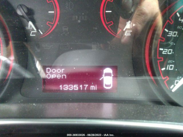 1C3CDFAA2ED904416 Dodge DART SE
