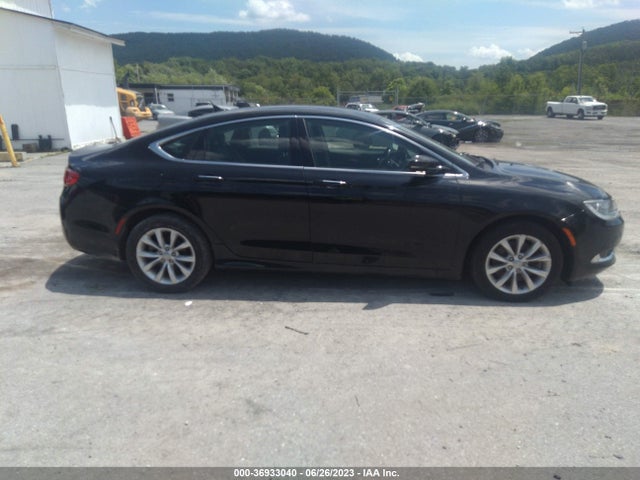 1C3CCCCG9FN519370 Chrysler 200 C