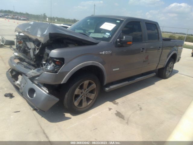 1FTFW1ET4EKD44010 Ford F-150 Xl/xlt/fx4/lariat