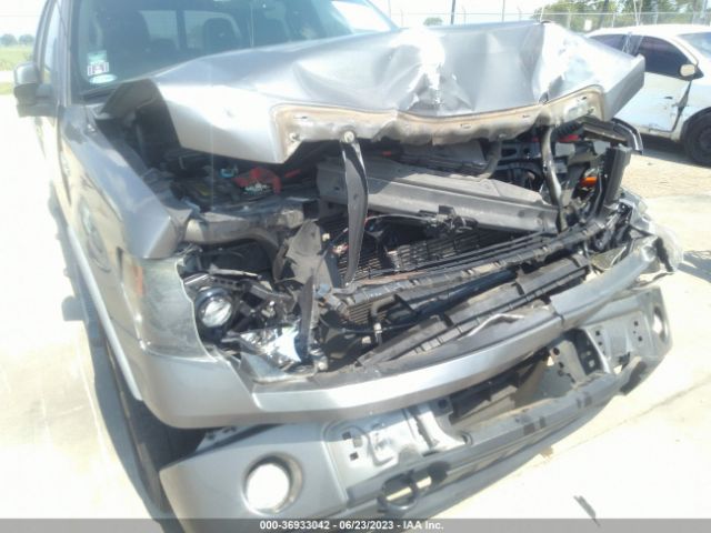 1FTFW1ET4EKD44010 Ford F-150 Xl/xlt/fx4/lariat