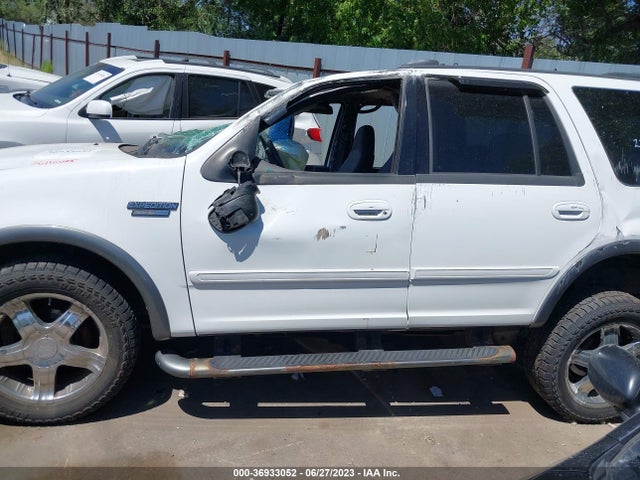 1999 FORD EXPEDITION XLT/EDDIE BAUER VIN: 1FMPU18L0XLC02476