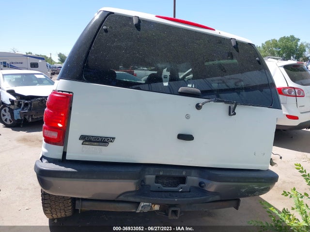 1999 FORD EXPEDITION XLT/EDDIE BAUER VIN: 1FMPU18L0XLC02476