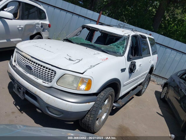 1999 FORD EXPEDITION XLT/EDDIE BAUER VIN: 1FMPU18L0XLC02476