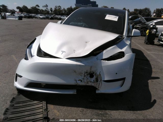 7SAYGDEF8NF342021 Tesla Model Y Performance