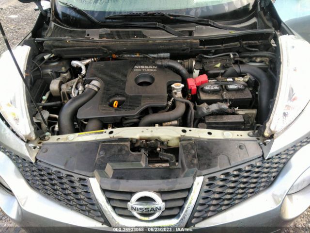 JN8AF5MV2ET357096 Nissan JUKE S