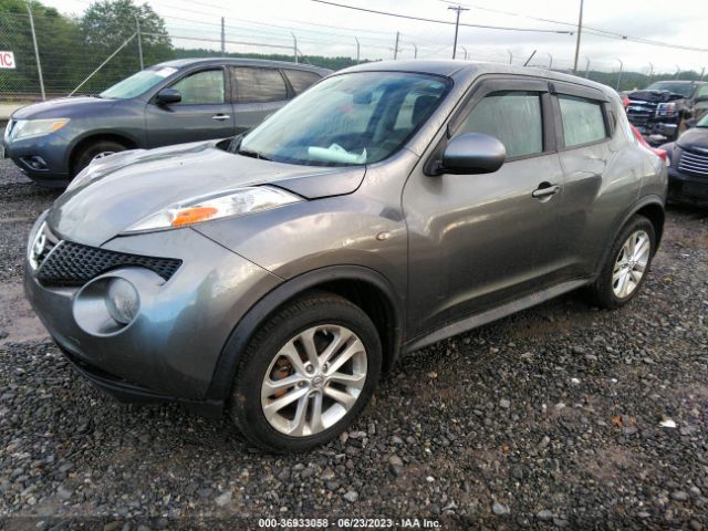 JN8AF5MV2ET357096 Nissan JUKE S