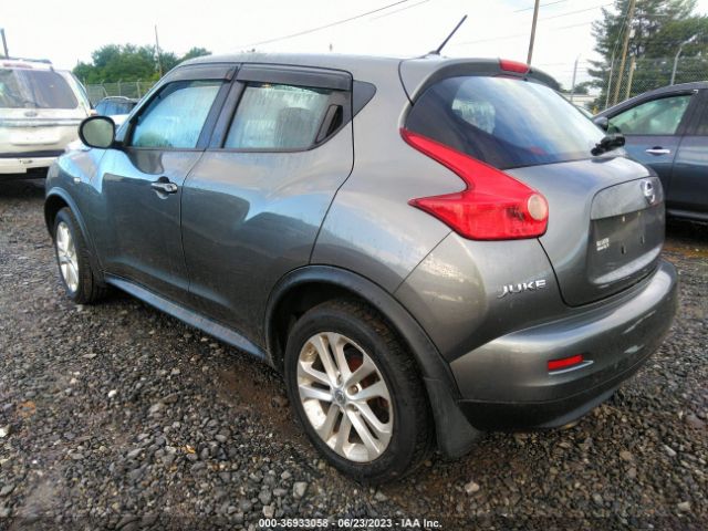 JN8AF5MV2ET357096 Nissan JUKE S