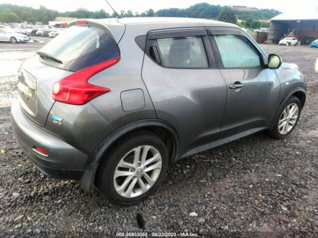 JN8AF5MV2ET357096 Nissan JUKE S
