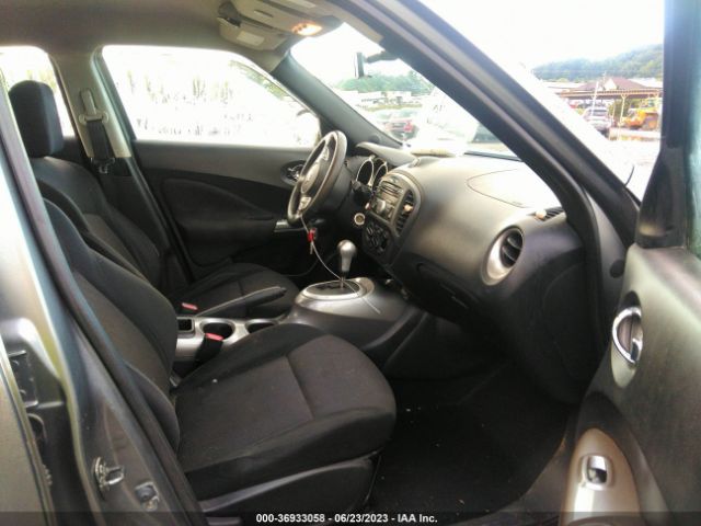 JN8AF5MV2ET357096 Nissan JUKE S