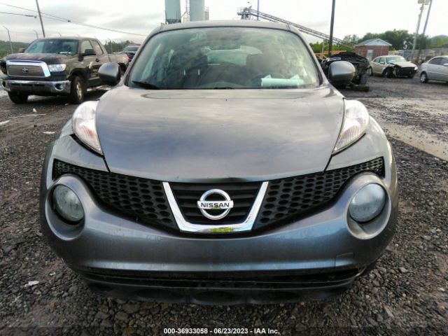 JN8AF5MV2ET357096 Nissan JUKE S