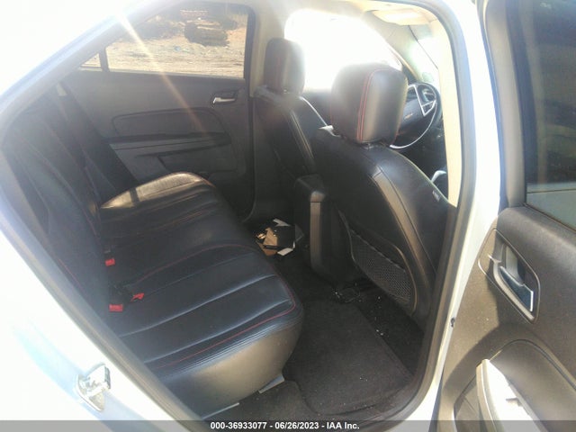 2012 CHEVROLET EQUINOX LT W/1LT VIN: 2GNALDEK4C6146501