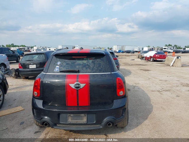 WMWZC3C5XGWT10152 Mini Cooper Countryman S