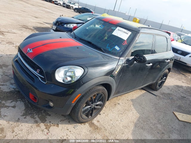 WMWZC3C5XGWT10152 Mini Cooper Countryman S