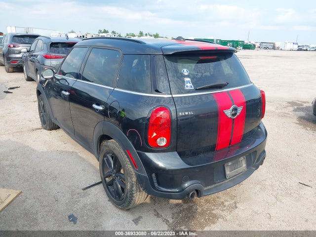 WMWZC3C5XGWT10152 Mini Cooper Countryman S