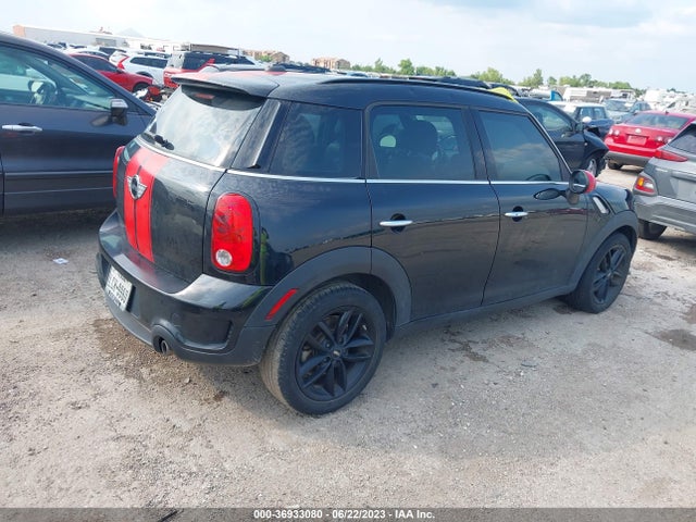 WMWZC3C5XGWT10152 Mini Cooper Countryman S