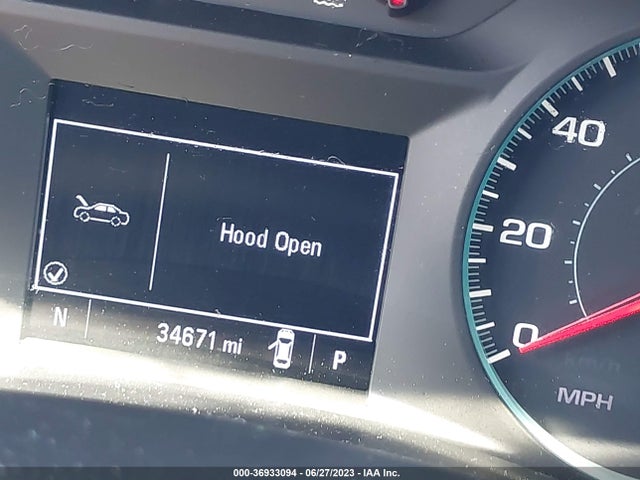 Chevrolet MALIBU LT 2019 1G1ZD5ST0KF183389 Image 15
