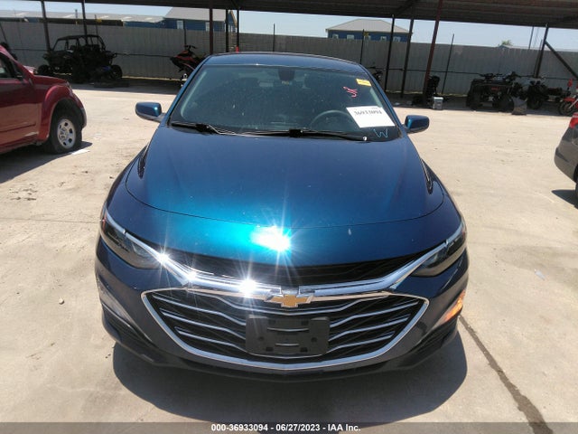 Chevrolet MALIBU LT 2019 1G1ZD5ST0KF183389 Image 6