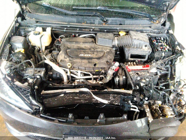 2C4RC1BG3HR676636 Chrysler Pacifica Touring-l