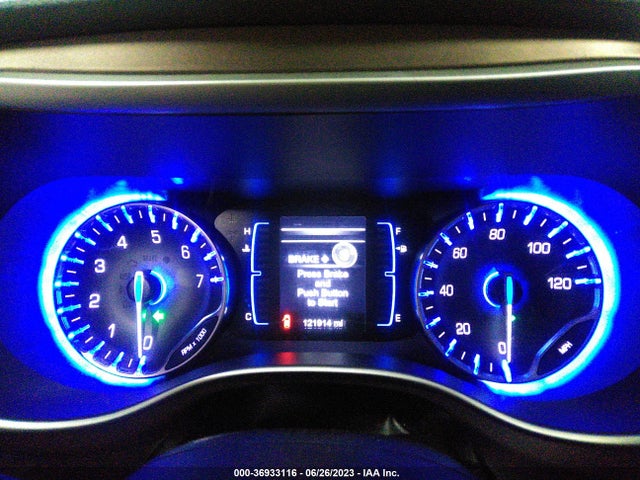 2C4RC1BG3HR676636 Chrysler Pacifica Touring-l