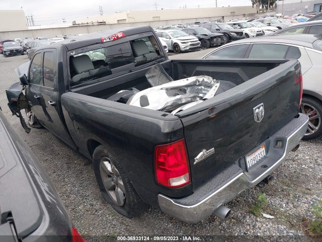 1C6RR6GT5ES383615 RAM 1500 Big Horn