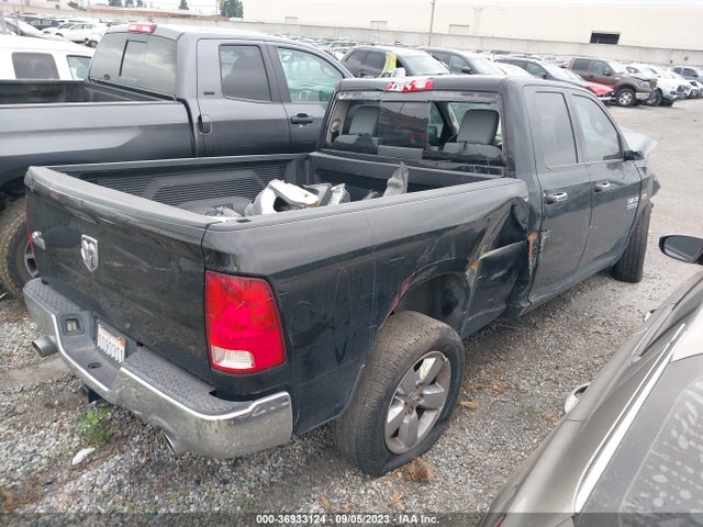 1C6RR6GT5ES383615 RAM 1500 Big Horn