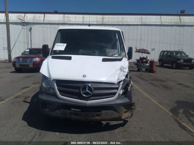 WD3PE7DCXFP107483 Mercedes-Benz SPRINTER CARGO VANS