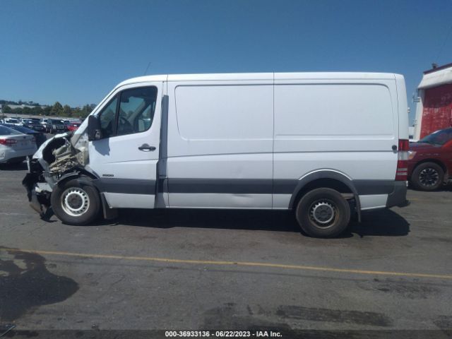 WD3PE7DCXFP107483 Mercedes-Benz SPRINTER CARGO VANS