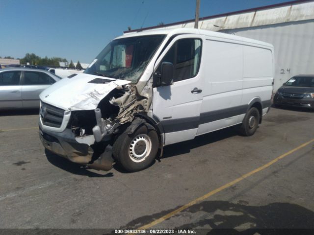 WD3PE7DCXFP107483 Mercedes-Benz SPRINTER CARGO VANS