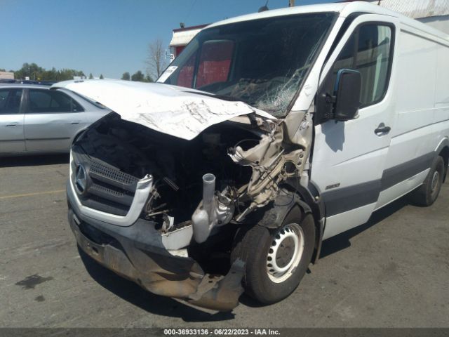WD3PE7DCXFP107483 Mercedes-Benz SPRINTER CARGO VANS