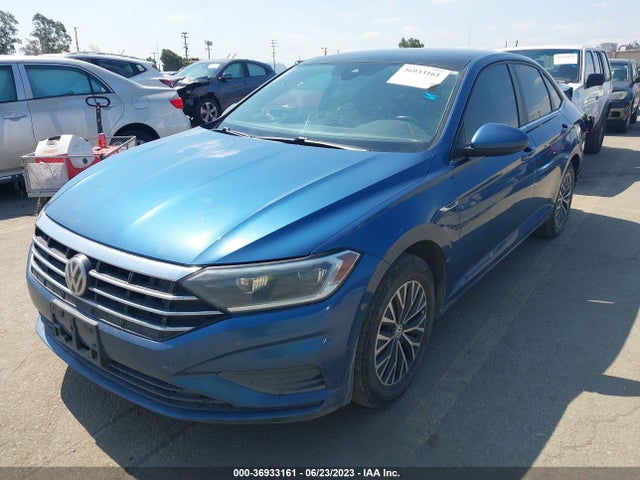 3VWE57BU1KM050984 Volkswagen JETTA SEL