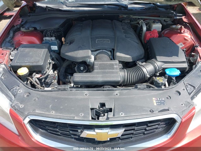Chevrolet SS 2016 6G3F15RWXGL205588 Image 10