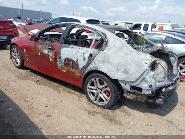 Chevrolet SS 2016 6G3F15RWXGL205588 Image 3