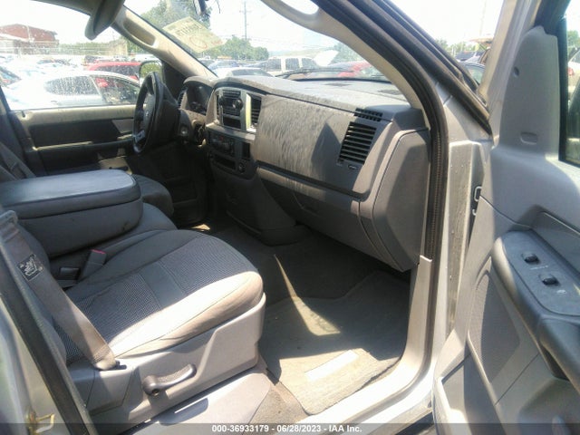 2007 DODGE RAM 1500 SLT VIN: 1D7HA18257S139217