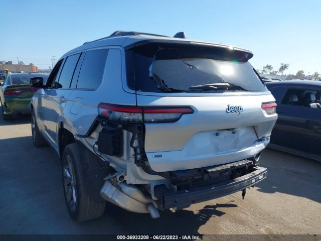 1C4RJJBG5M8136409 Jeep Grand Cherokee L Limited