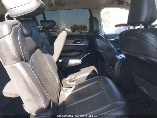 1C4RJJBG5M8136409 Jeep Grand Cherokee L Limited