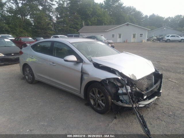Hyundai ELANTRA SE 2017 5NPD84LF6HH043497 main image