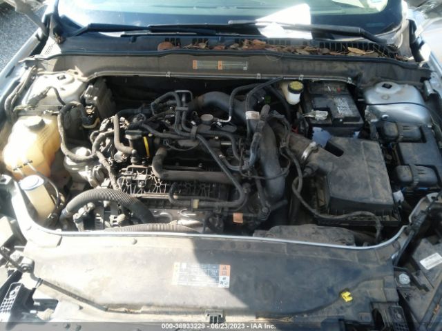3FA6P0CD8KR150032 Ford FUSION SEL