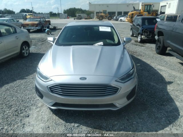 3FA6P0CD8KR150032 Ford FUSION SEL