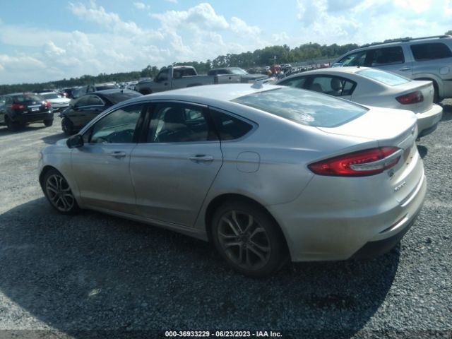 3FA6P0CD8KR150032 Ford FUSION SEL