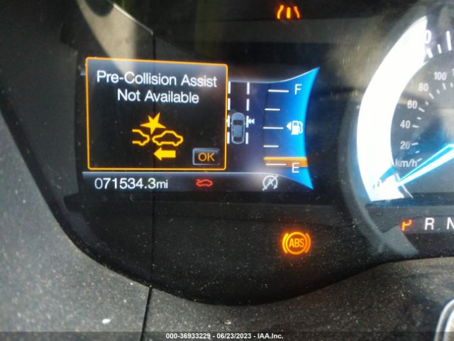 3FA6P0CD8KR150032 Ford FUSION SEL