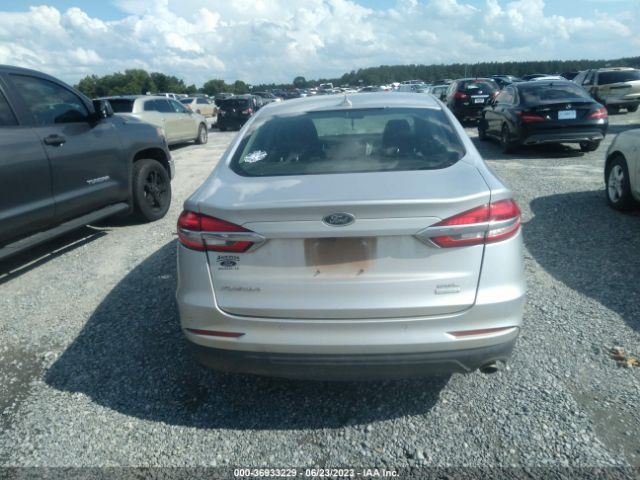 3FA6P0CD8KR150032 Ford FUSION SEL