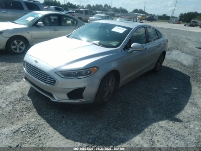 3FA6P0CD8KR150032 Ford FUSION SEL