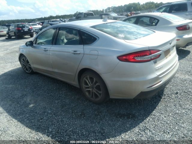3FA6P0CD8KR150032 Ford FUSION SEL
