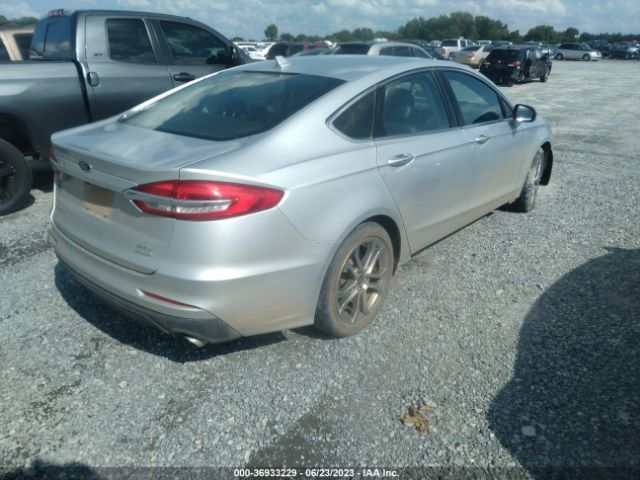 3FA6P0CD8KR150032 Ford FUSION SEL