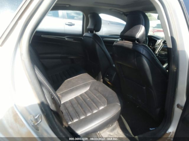 3FA6P0CD8KR150032 Ford FUSION SEL