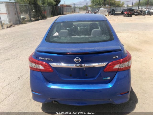3N1AB7AP4EL606630 Nissan SENTRA SR