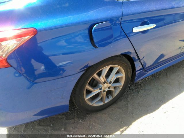3N1AB7AP4EL606630 Nissan SENTRA SR